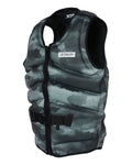 JetPilot Freeride Lifejacket - Green Camo - XXL