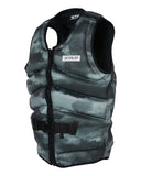 JetPilot Freeride Lifejacket - Green Camo - XXL