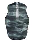 JetPilot Freeride Lifejacket - Green Camo - XXL