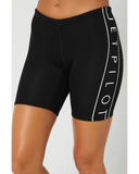 JetPilot Cause Wetti Shorts - Black 7"