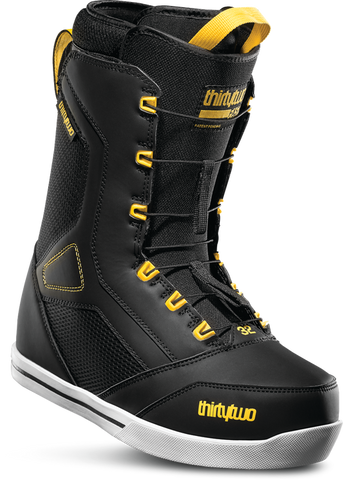 ThirtyTwo 86FT - Black Yellow