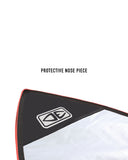 O&E Barry Basic Surfboard Cover - 5'8" / 6'0" / 6'4"