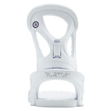 Burton Stiletto - Blanca White (Large)