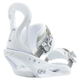 Burton Stiletto - Blanca White (Large)