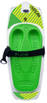 Fluid Outlaw Kneeboard With Hook