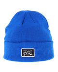 XTM Finley Kids Beanie - OS - Blue/Orchid