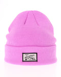 XTM Finley Kids Beanie - OS - Blue/Orchid