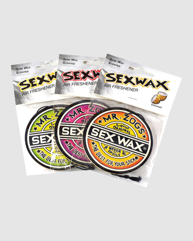 Sex Wax Air Fresheners