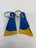 Nife Fin Keyring - Multi Colours CLICK HERE