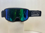 SWS Storm - Black Green w Yellow