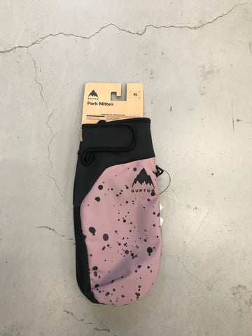 Burton Park Mitten  - Elderberry Splatter