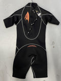 Manta Jr 2x2 Spring Suits