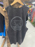 SWS Singlet- Acid Wash - Large