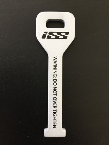 ISS Bodyboard Metal Key