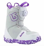 Burton Grom - BOA - White Purple