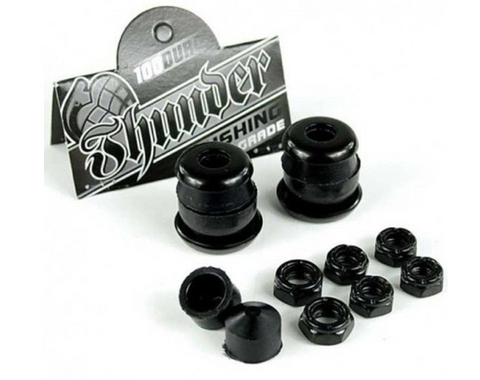 Thunder Skateboard Bushings Rebuild Kit 100 Duro Black