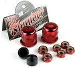 THUNDER 90D BUSHING REBUILD KIT - RED