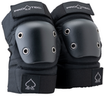 PRO-TECH STREET KNEE/ELBOW SET - BLACK