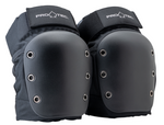 PRO-TECH STREET KNEE/ELBOW SET - BLACK