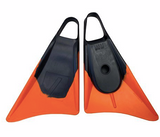 NIFE N1 FINS - Black / Orange