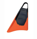 NIFE N1 FINS - Black / Orange