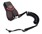 VS L4 Bicep Leash - Black Pink