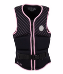 JetPilot Allure - Black/Pink