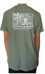 GREAT OUTDOORS WATERFALL - TEE