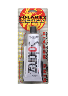 Solarez POLYESTER MICROLITE 0.5OZ TUBE - Fibreglass Boards