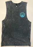 SWS Singlet- Acid wash - Medium