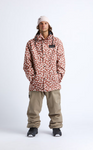 Airblaster - Heritage Parka -Rust Daisy