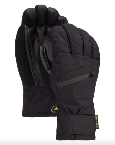 Burton Gore-Tex Under Glove - True Black