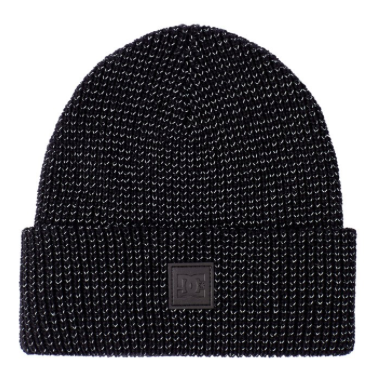 DC Sight Beanie - BLACK