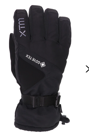 XTM WHISTLER II GoreTex Glove Womens - Black