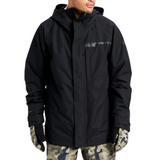 Burton Mens Powline Gore-Tex 2L Jacket - True Black