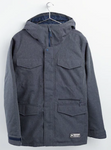 Burton Covert Jacket - Denim - 2023