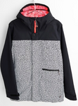 Burton Covert Jacket - True Black / PJ Print