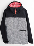 Burton Covert Jacket - True Black / PJ Print