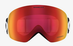 Oakley Flight Deck M - Prizm Torch Iridium Lenses,  Matte Black Strap