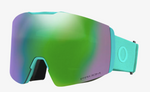 OAKLEY Fall Line - M - Prizm Snow Jade Iridium Lenses,  Celeste Strap