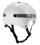 Pro-Tec OLD SCHOOL Certified  - GLOSS WHITE