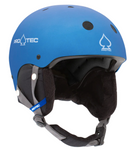 Pro-Tec CLASSIC CERTIFIED SNOW - METALLIC BLUE