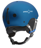 Pro-Tec CLASSIC CERTIFIED SNOW - METALLIC BLUE