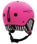 Pro-Tec CLASSIC CERTIFIED SNOW - MATTE PINK