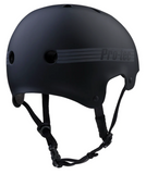 Pro-Tec OLD SCHOOL Certified  - MATTE BLACK / REFLECTIVE