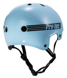 Pro-Tec OLD SCHOOL Certified  - GLOSS BABY BLUE