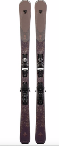 Rossignol experience W 86 with bindings - 157cm