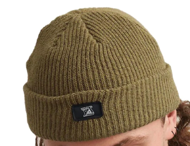 Yuki Threads Vibes Beanie - Lizard