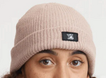 Yuki Threads Vibes Beanie - Rose Smoke