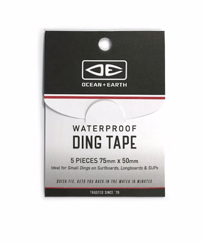 O&E WATERPROOF DING TAPE 5PC